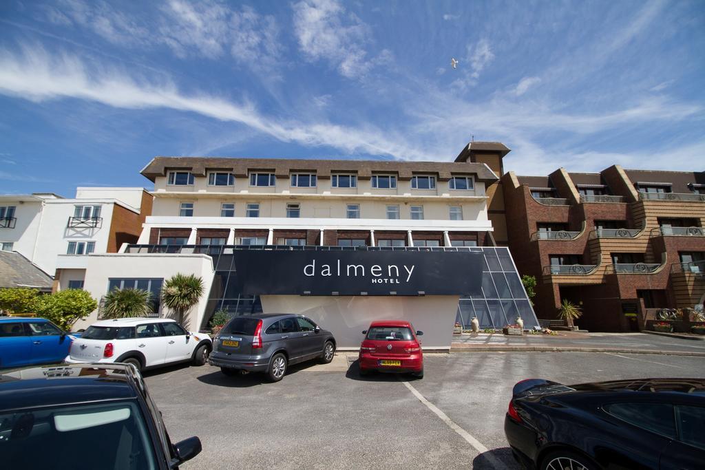 Dalmeny Hotel Lytham St Annes Exteriér fotografie