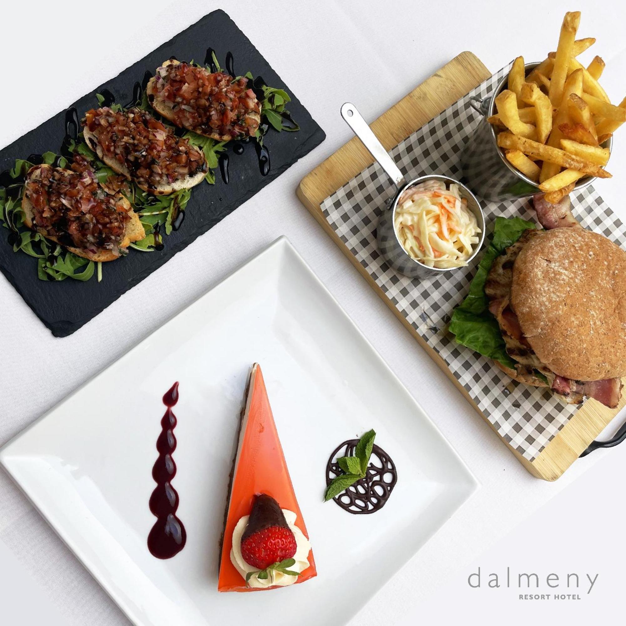 Dalmeny Hotel Lytham St Annes Exteriér fotografie