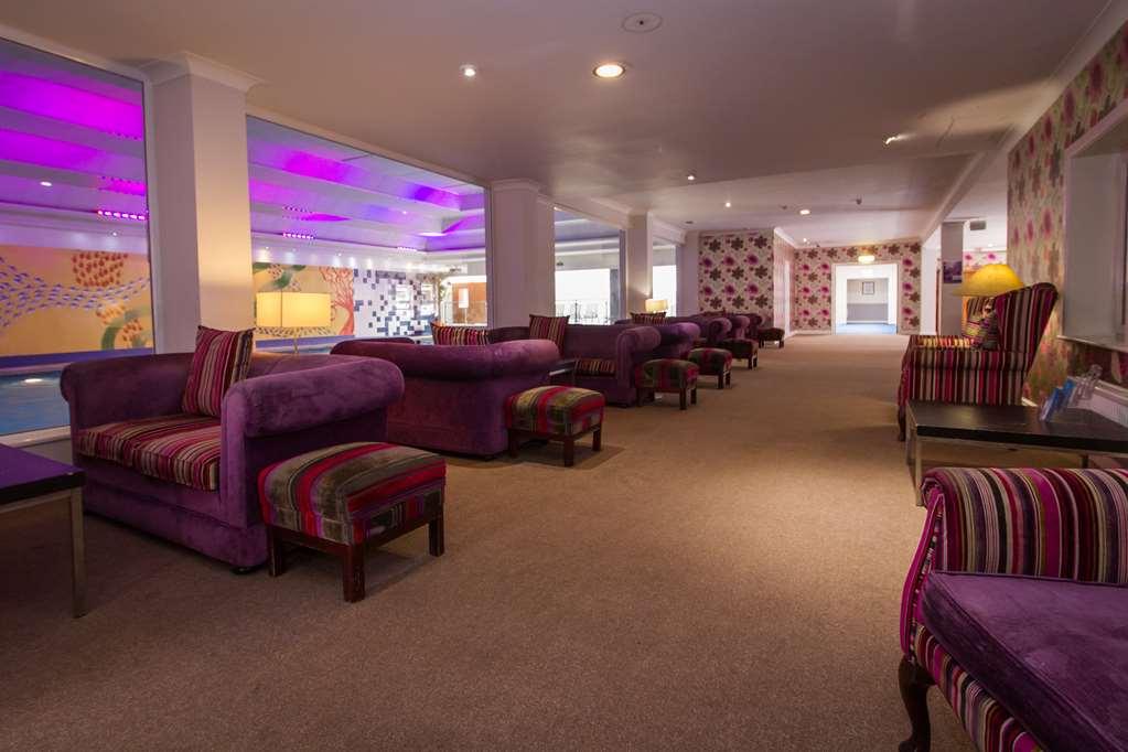 Dalmeny Hotel Lytham St Annes Restaurace fotografie