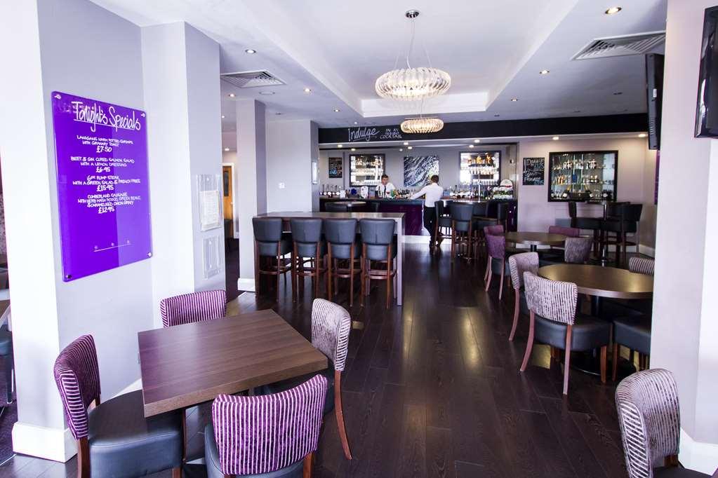Dalmeny Hotel Lytham St Annes Restaurace fotografie