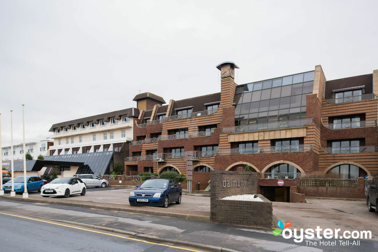 Dalmeny Hotel Lytham St Annes Exteriér fotografie