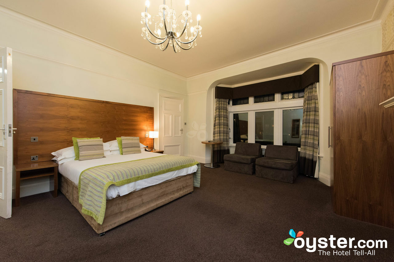 Dalmeny Hotel Lytham St Annes Exteriér fotografie
